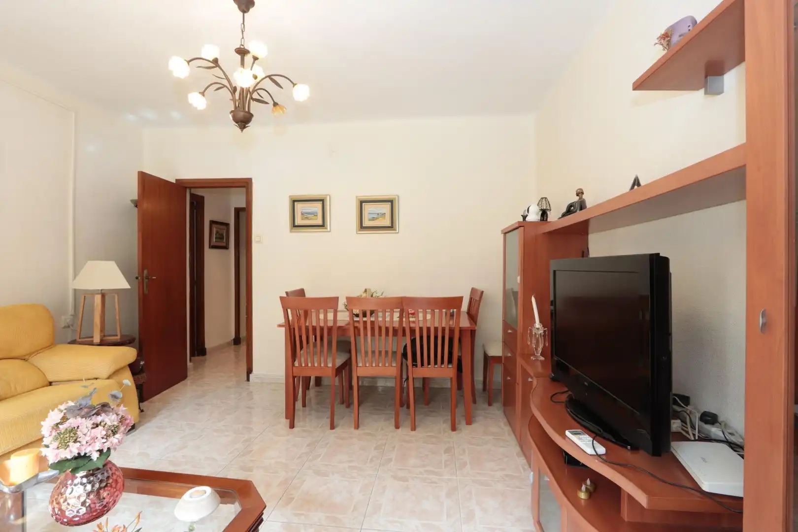 Piso con terraza en venta en Calle PINTOR BALACA, imagen 6