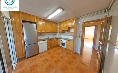 Kitchen of Flat for sale in Mollet del Vallès  with Air Conditioner, Heating and Storage room