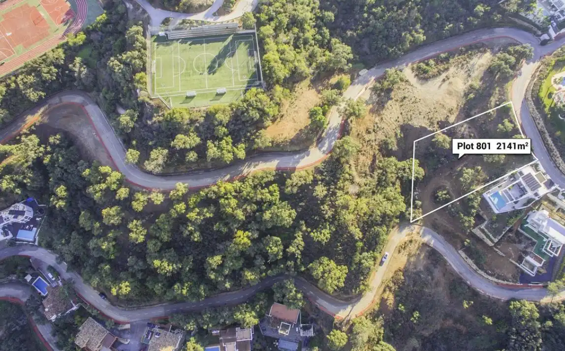 Wohnbaugrundstück zum Verkauf in La Mairena