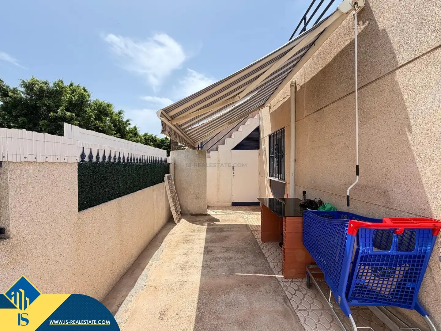 Jardí de Casa o xalet en venda en Torrevieja amb Aire condicionat, Terrassa i Traster