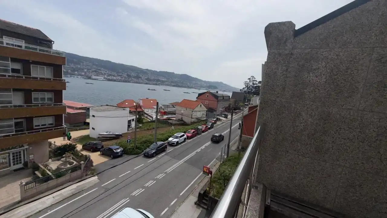 Àtic en venda a Moaña