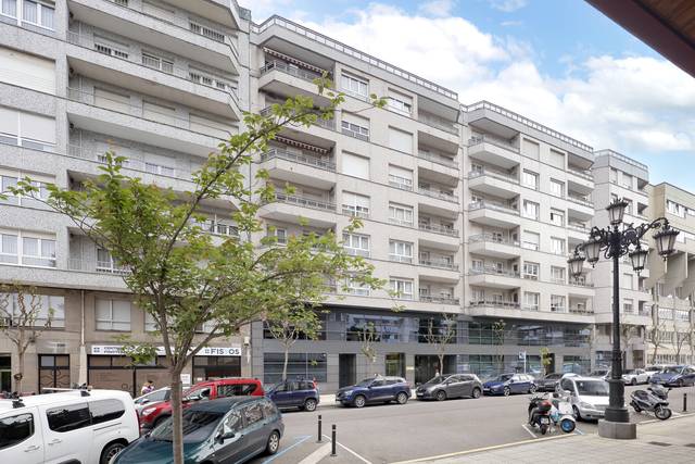 Piso en Venta en Oviedo - SANTA TERESA, 10 en Parque San Francisco - Uría