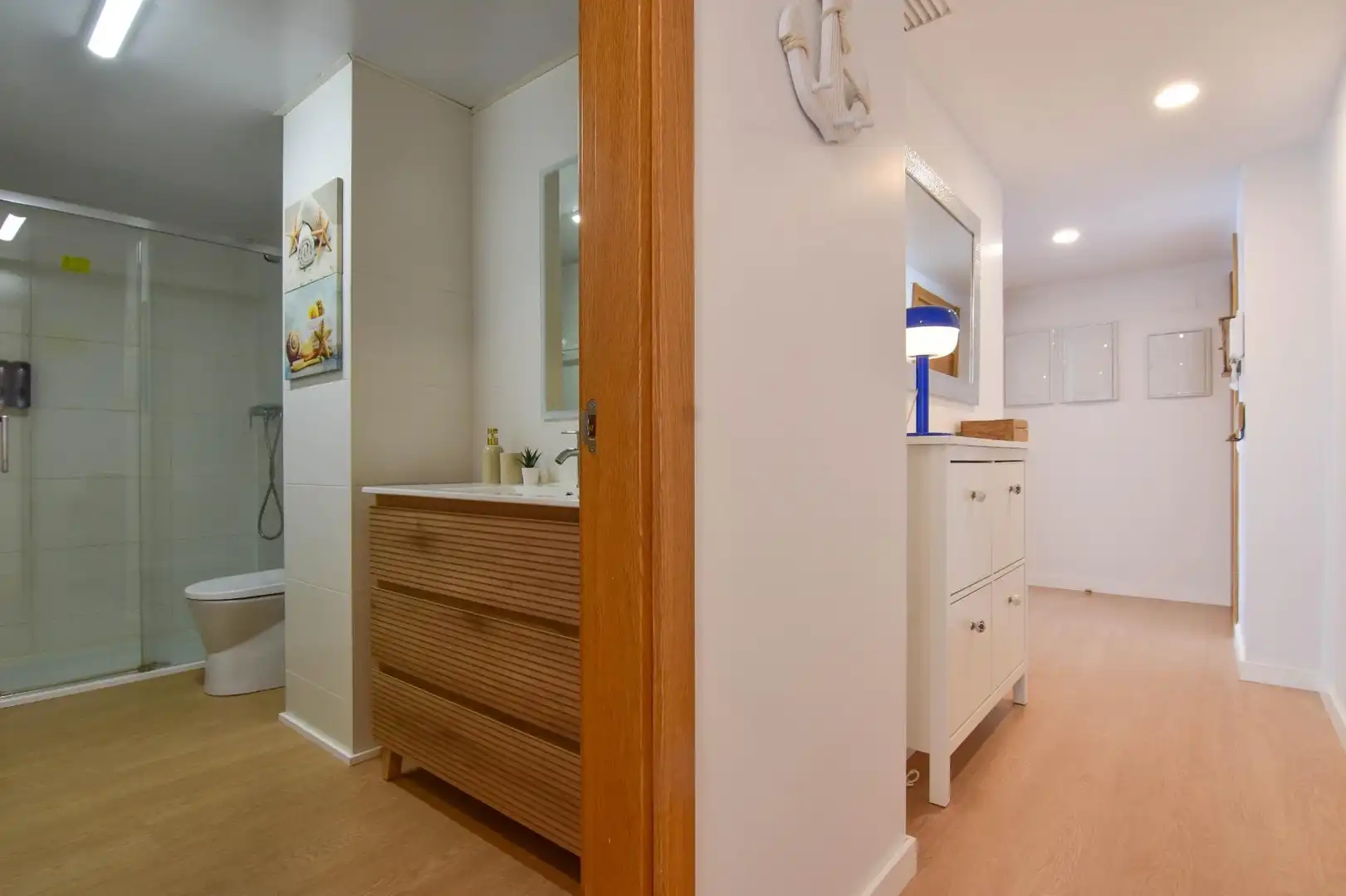 Apartament de lloguer en El Puig de Santa Maria amb Aire condicionat, Calefacció i Terrassa
