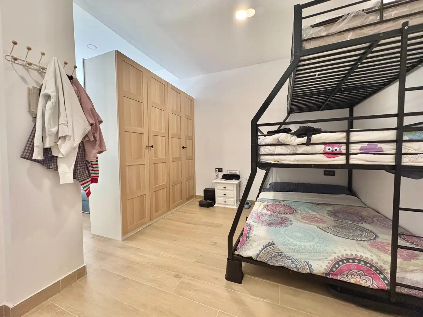 Wohnung zum Verkauf in Málaga mit Klimaanlage und Möbliert