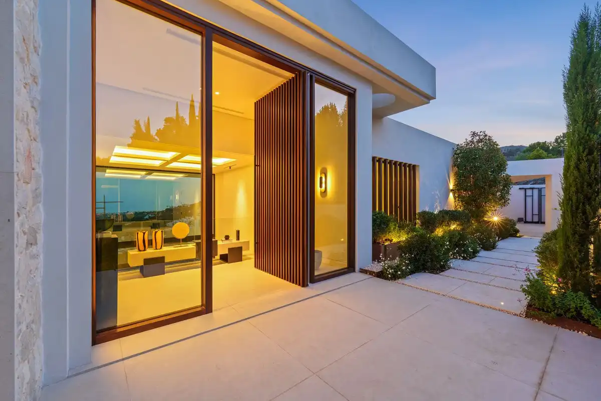 Villa con giardino in vendita a La Quinta, imagen 46