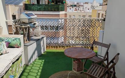 Terrassa de Àtic en venda en Elche / Elx amb Terrassa