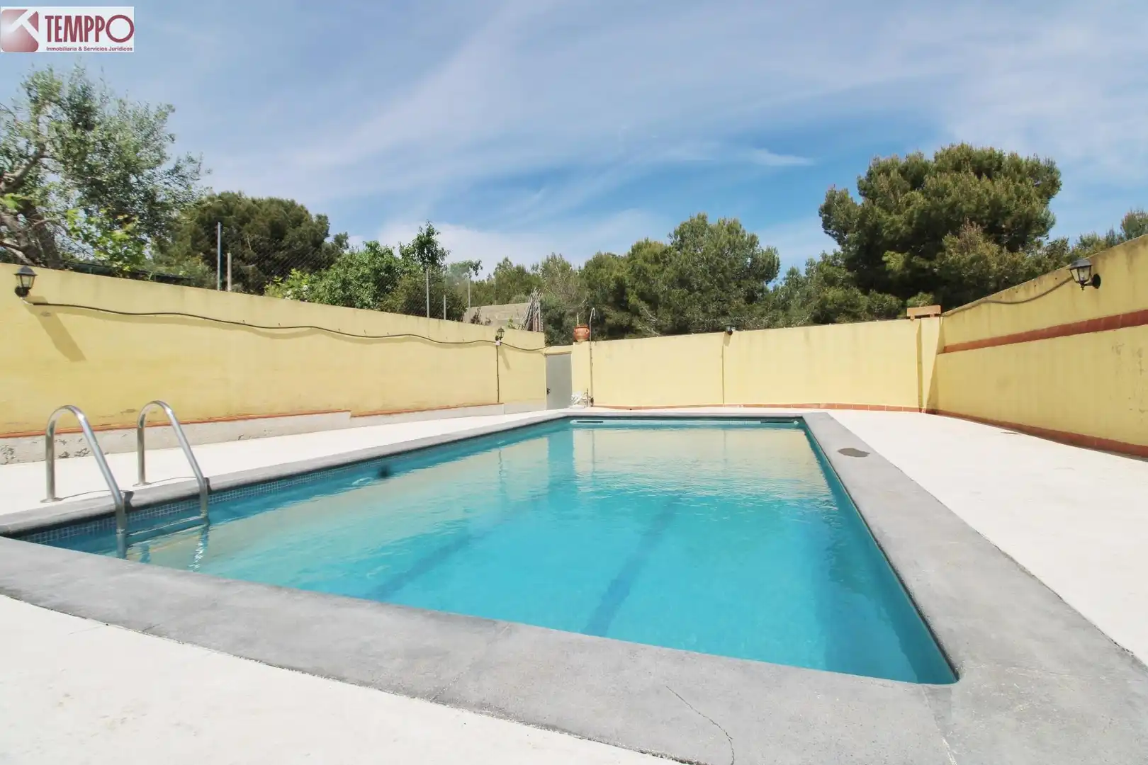 Swimming pool of Houses for sale in El Vendrell  with Heating, Private garden and Terrace
