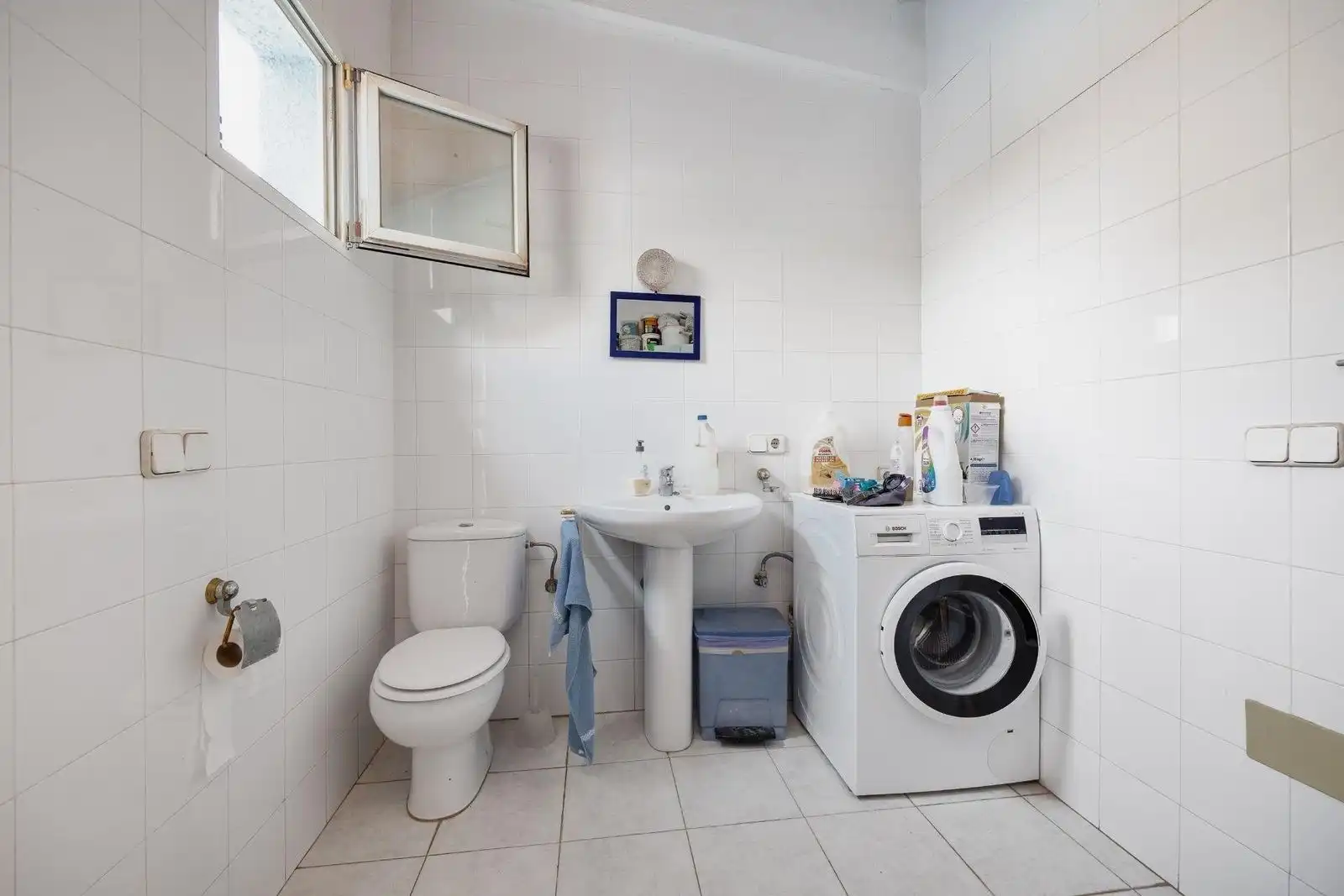 Baño de Casa o chalet en venta en Orihuela con Jardín privado, Terraza y Piscina