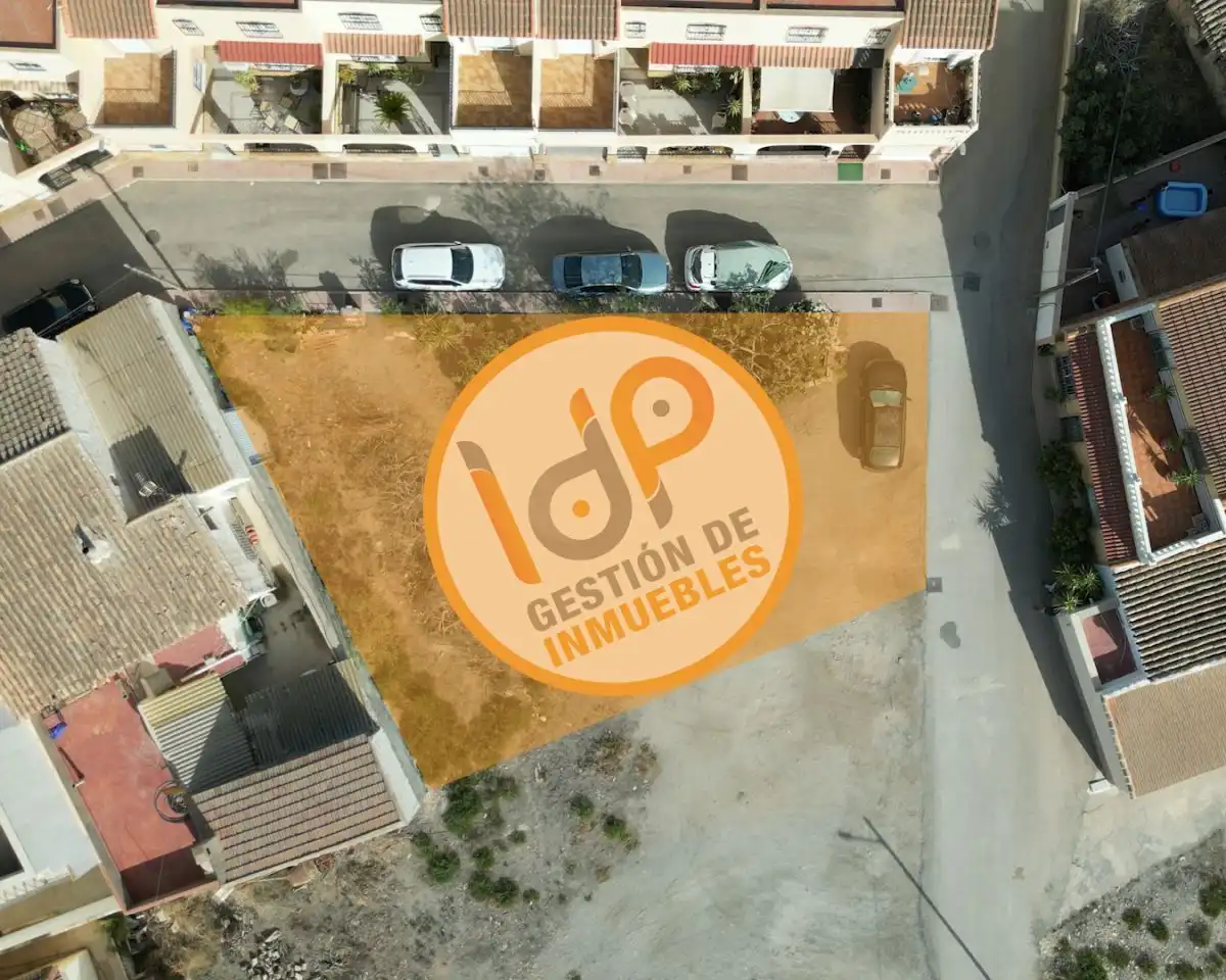 Residential land for sale in Huércal-Overa