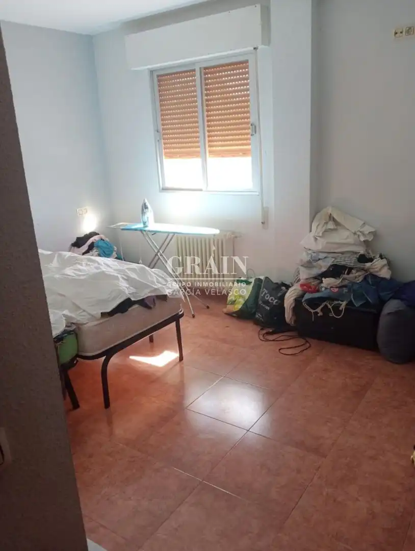 Schlafzimmer von Wohnung zum Verkauf in El Bonillo mit Heizung und Terrasse