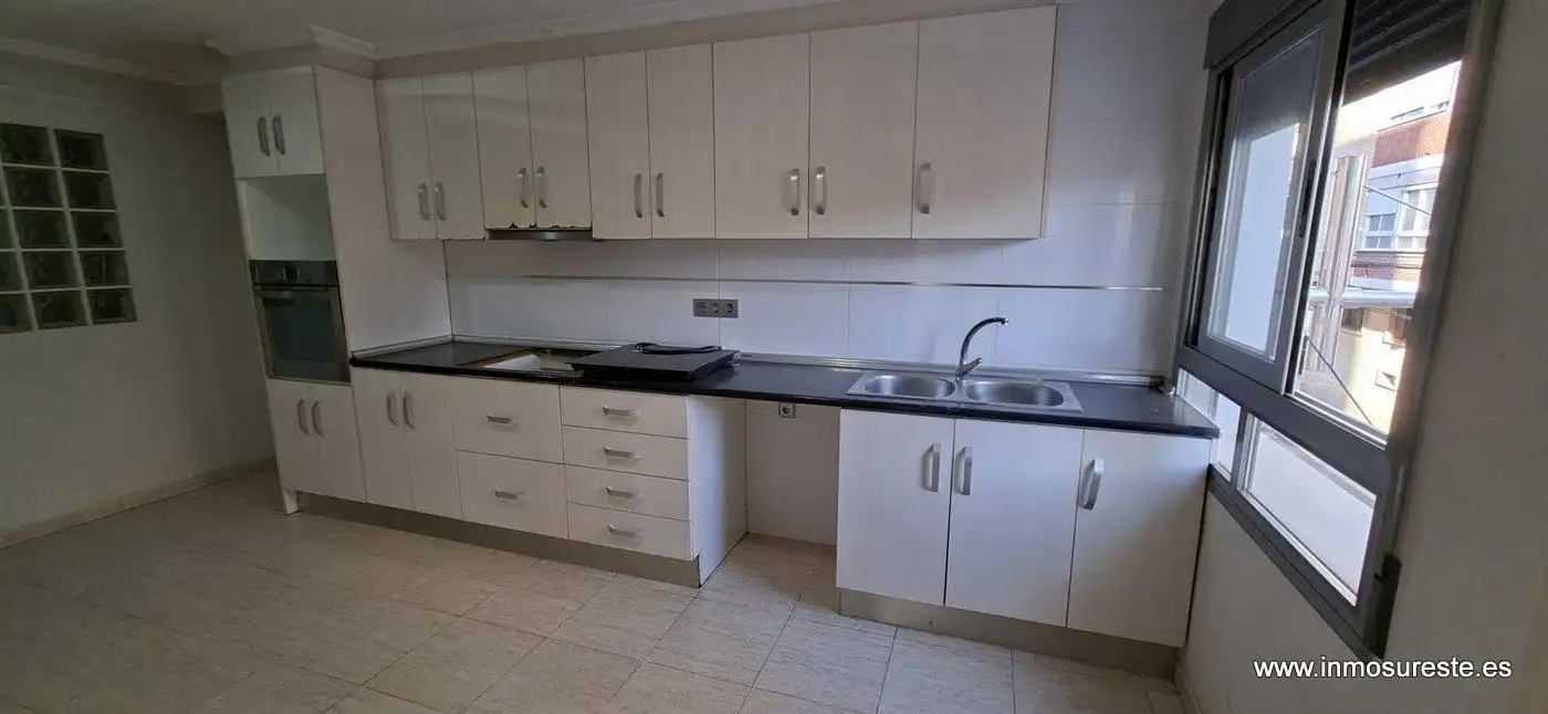 Kitchen of Flat for rent in Orihuela  with Air Conditioner