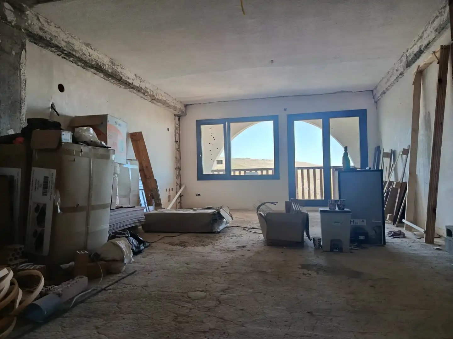 Triplex with terrace for sale in Zona media, imagen 6
