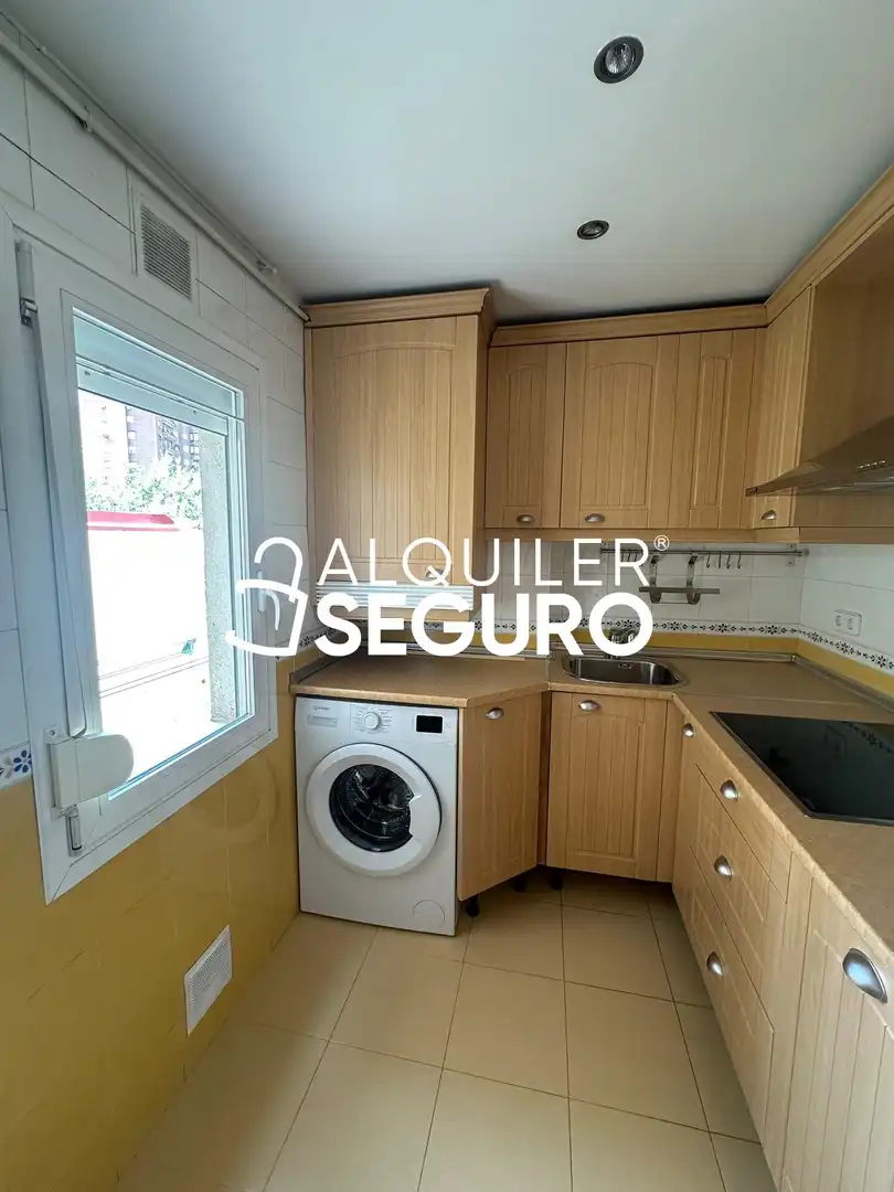 Flat with lift to rent in Moratalaz, imagen 14
