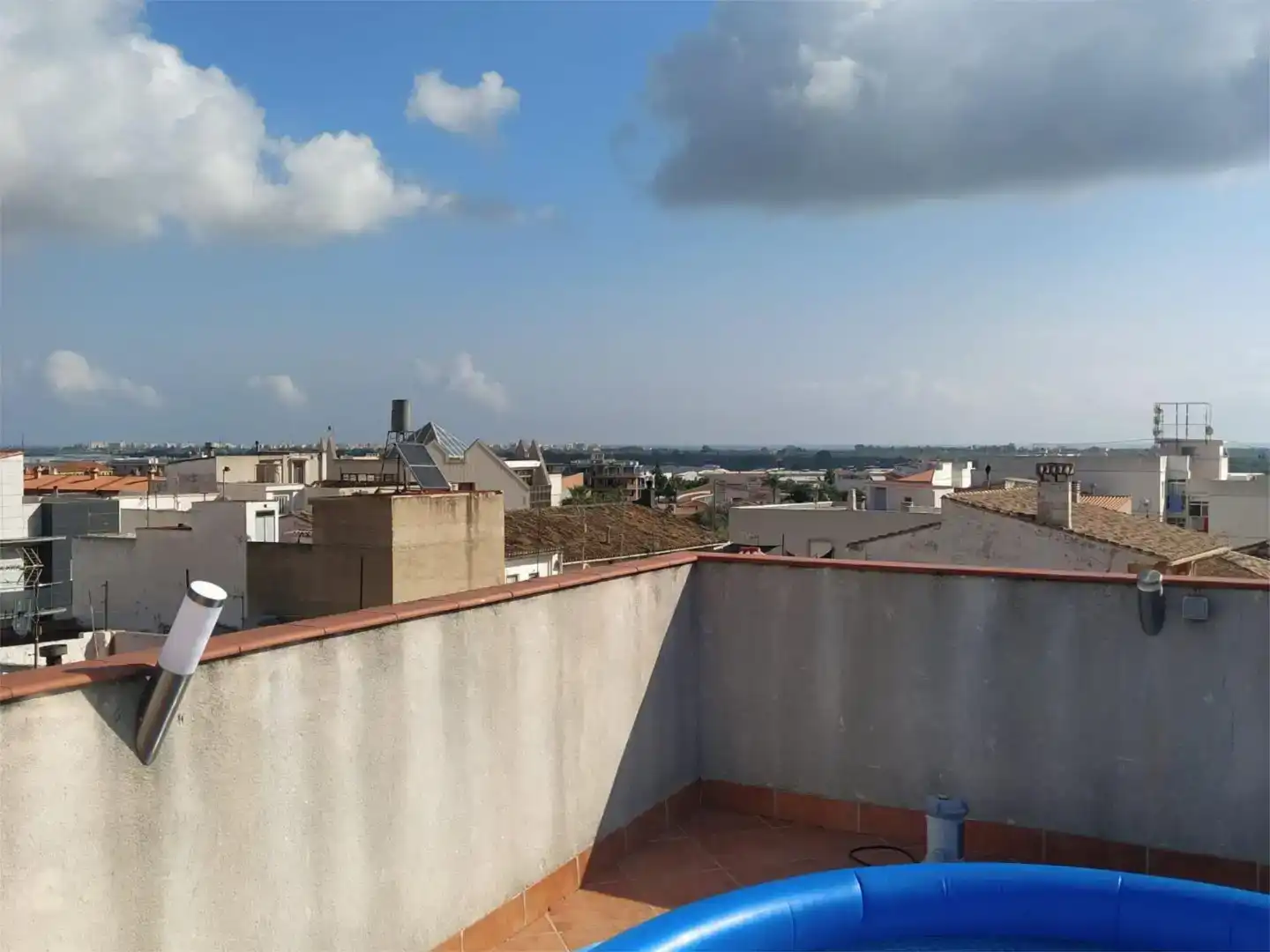 Terraza de Ático en venta en Xeresa con Aire acondicionado y Balcón