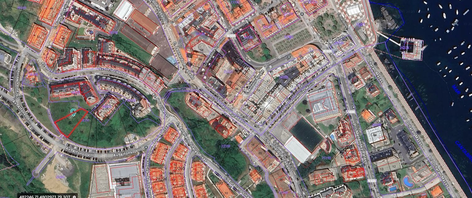 Residencial en venda en Castro-Urdiales