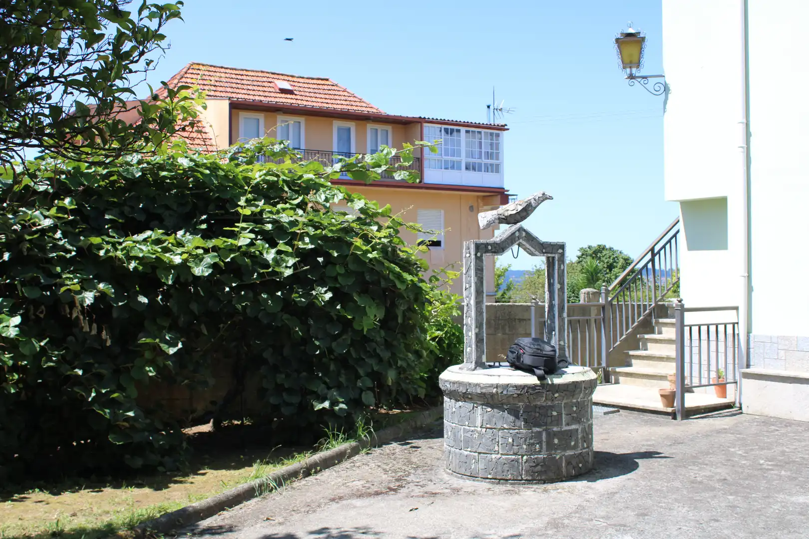 House with garden for sale in Miño, imagen 2