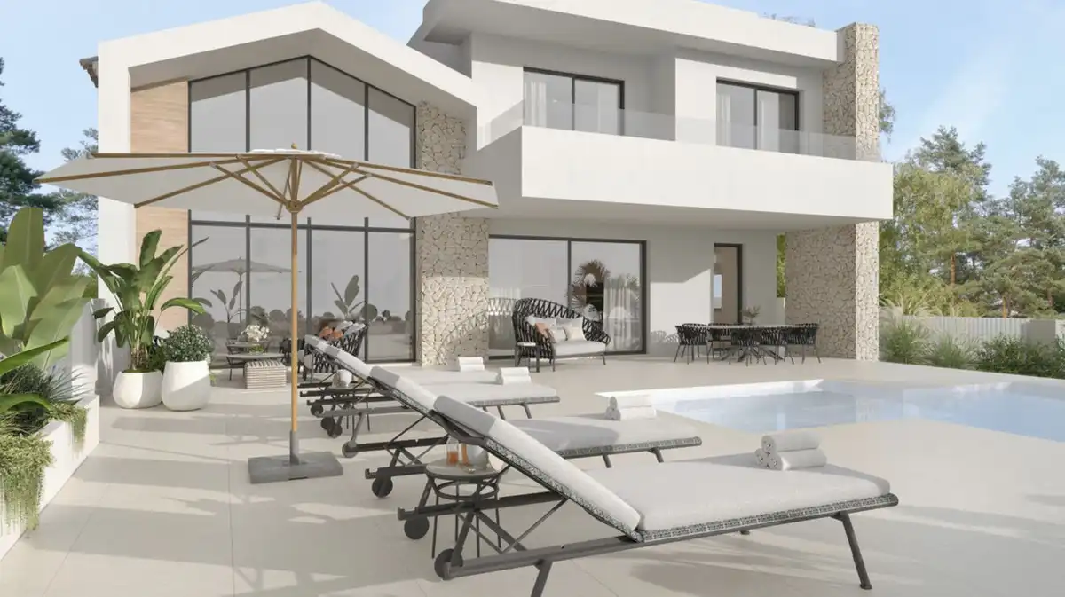 Xalet amb piscina en venda a San Pedro de Alcántara, imagen 7