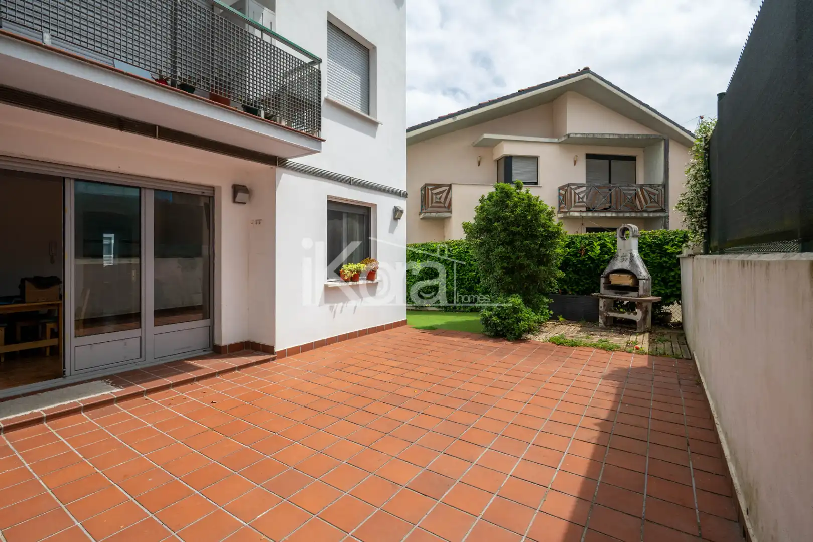 Terraza de Planta baja en venta en Aduna con Calefacción, Jardín privado y Parquet