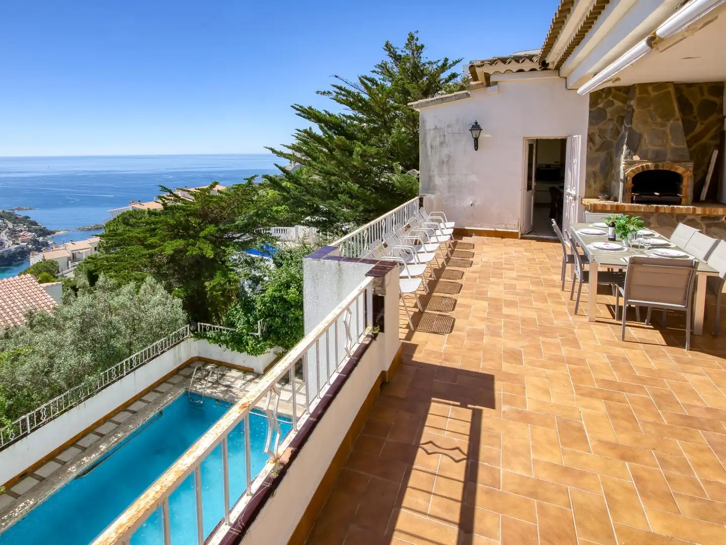 Detached house with terrace for sale in Almadrava - Canyelles - Puig-Rom, imagen 15