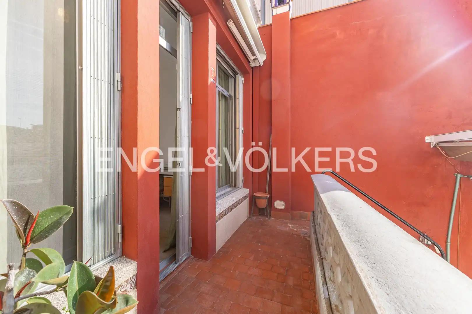 Terraza de Casa o chalet de alquiler en Sabadell con Calefacción