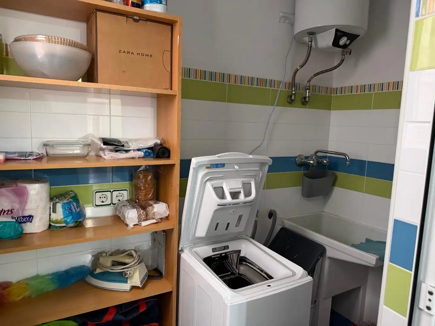 Bany de Pis en venda en Oliveros - Altamira