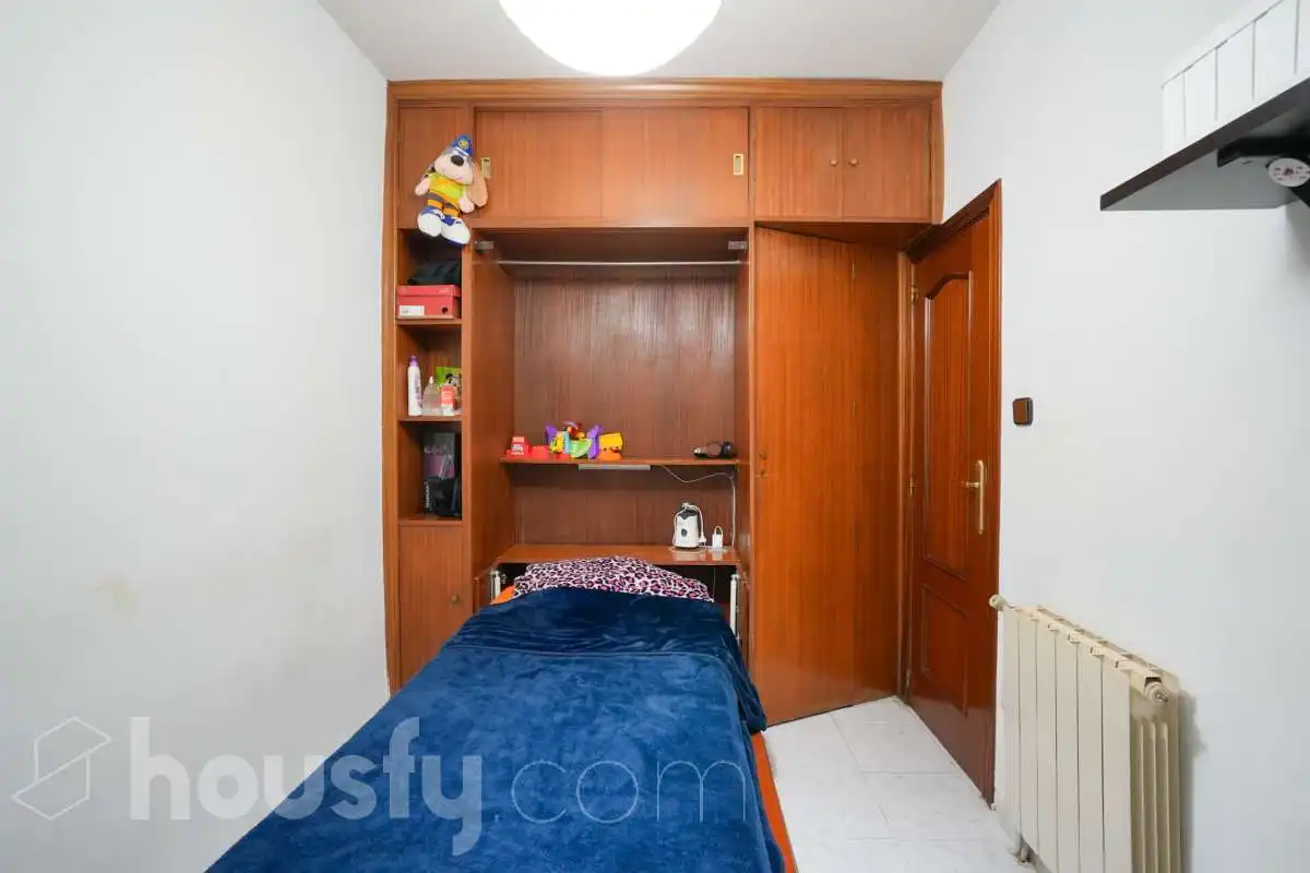 Wohnung zum Verkauf in Cl. Chantada, Pilar