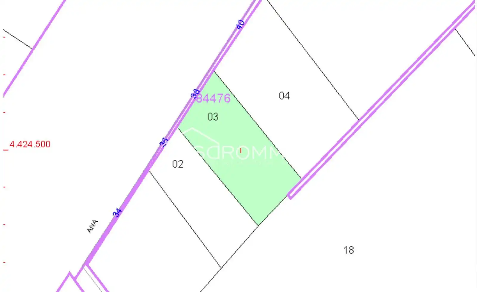 Industrial building for sale in ANA NEBOT LOPEZ
