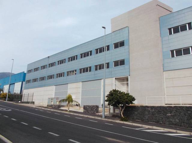 Oficina en Alquiler en Urbanización Poligono Industrial, 2804 en Puertito de Güímar