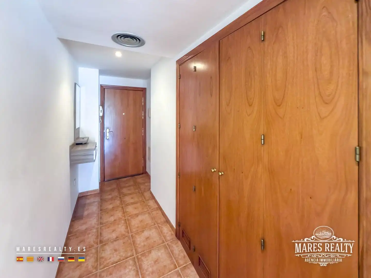 Flat for sale in Blanes  with Air Conditioner and Heating