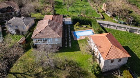 Casa de piedra junto al río con piscina y pajar en Vilar de Barrio, imatge 2