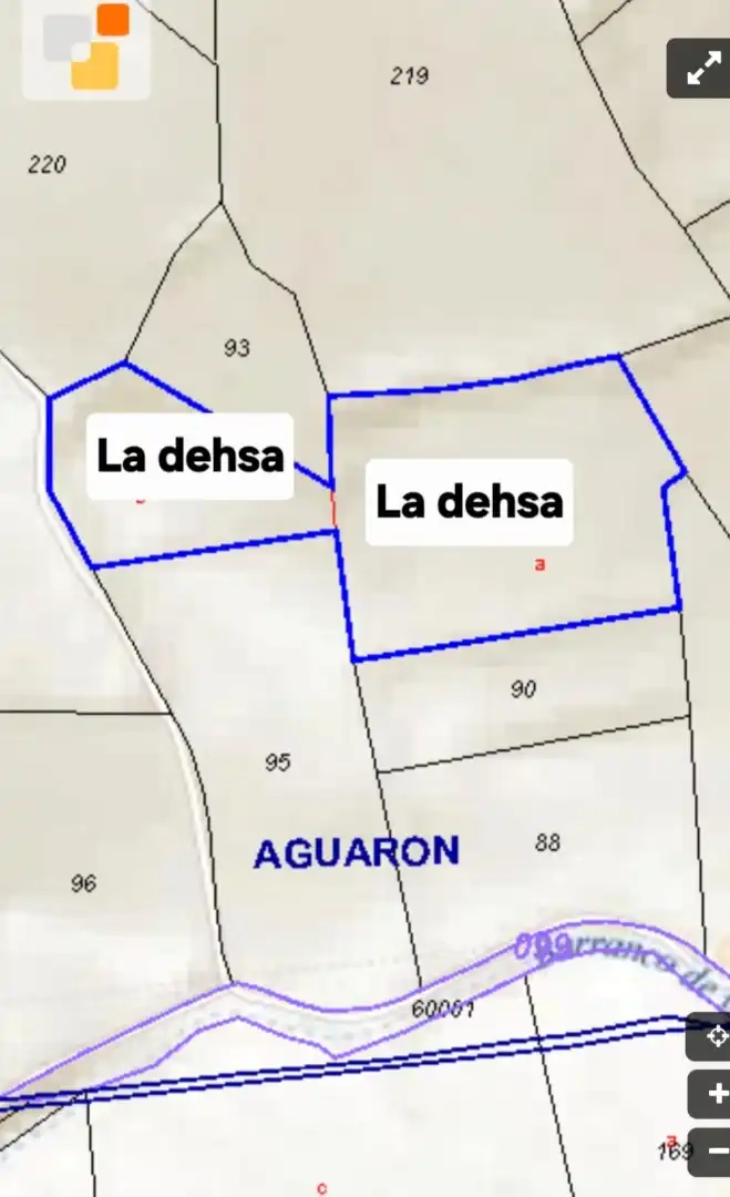 Terreny en venda en Cariñena
