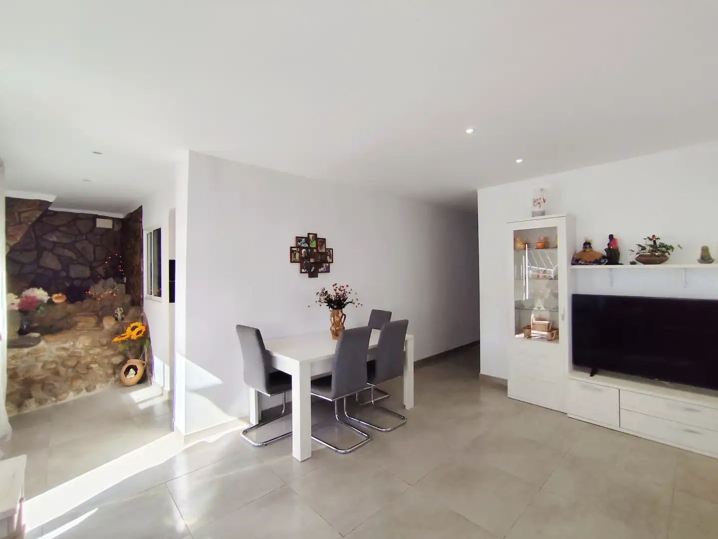 Comedor de Casa o chalet en venta en Piera con Jardín privado, Terraza y Trastero