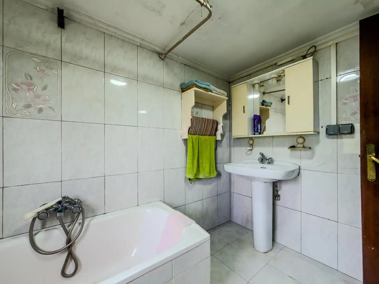 Bany de Casa o xalet en venda en Entrambasaguas