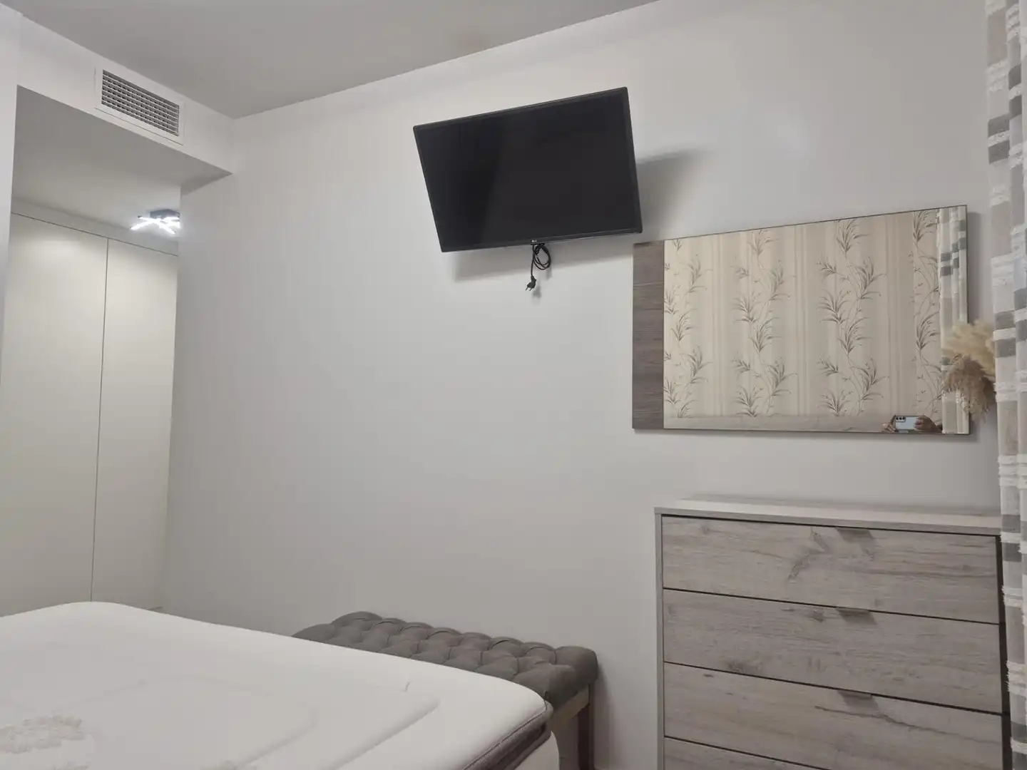 Habitación de Piso de alquiler en Alicante / Alacant con Aire acondicionado, Calefacción y Terraza