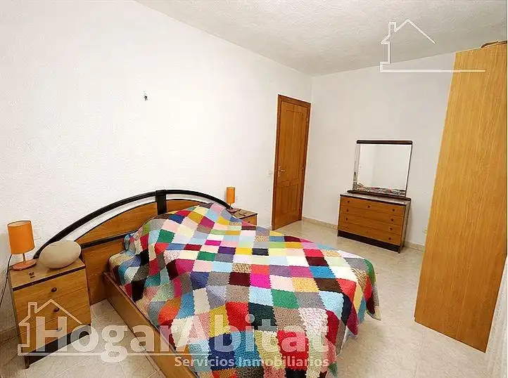 Dormitori de Casa o xalet en venda en L'Alcora amb Jardí privat, Terrassa i Traster