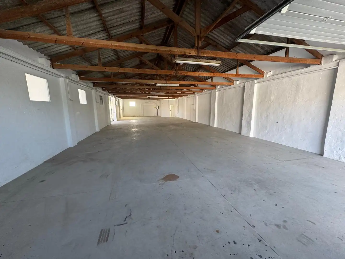 Nave industrial de alquiler en San Pedro del Pinatar
