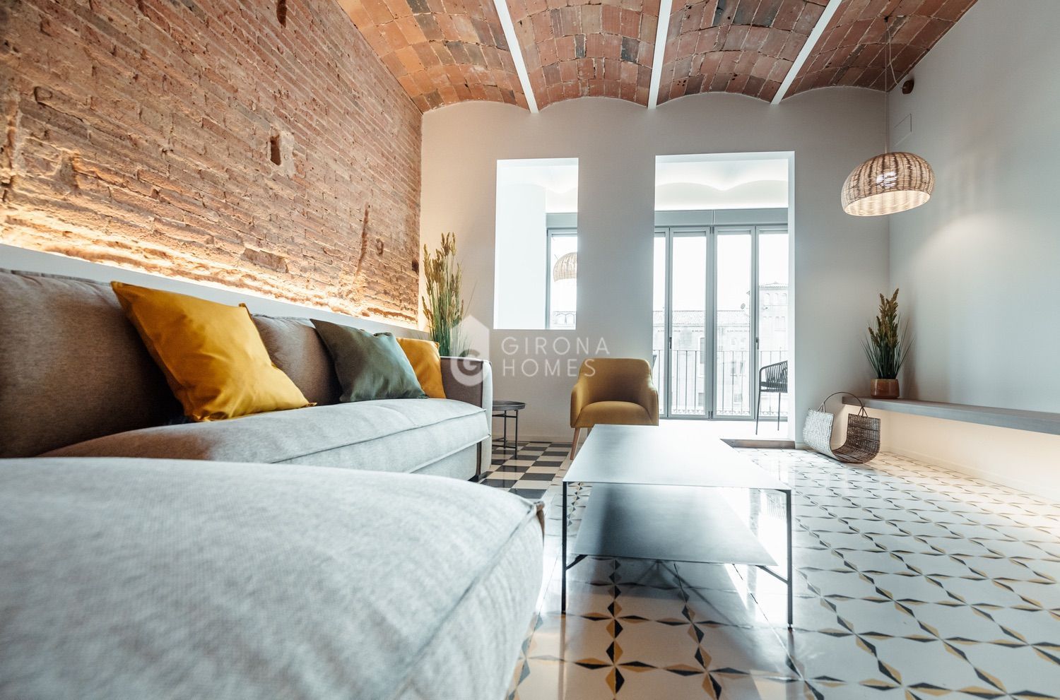 Apartament de lloguer a Eixample Nord