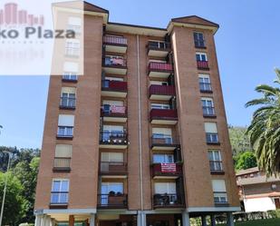 Exterior view of Flat for sale in Muskiz  with Heating and Terrace