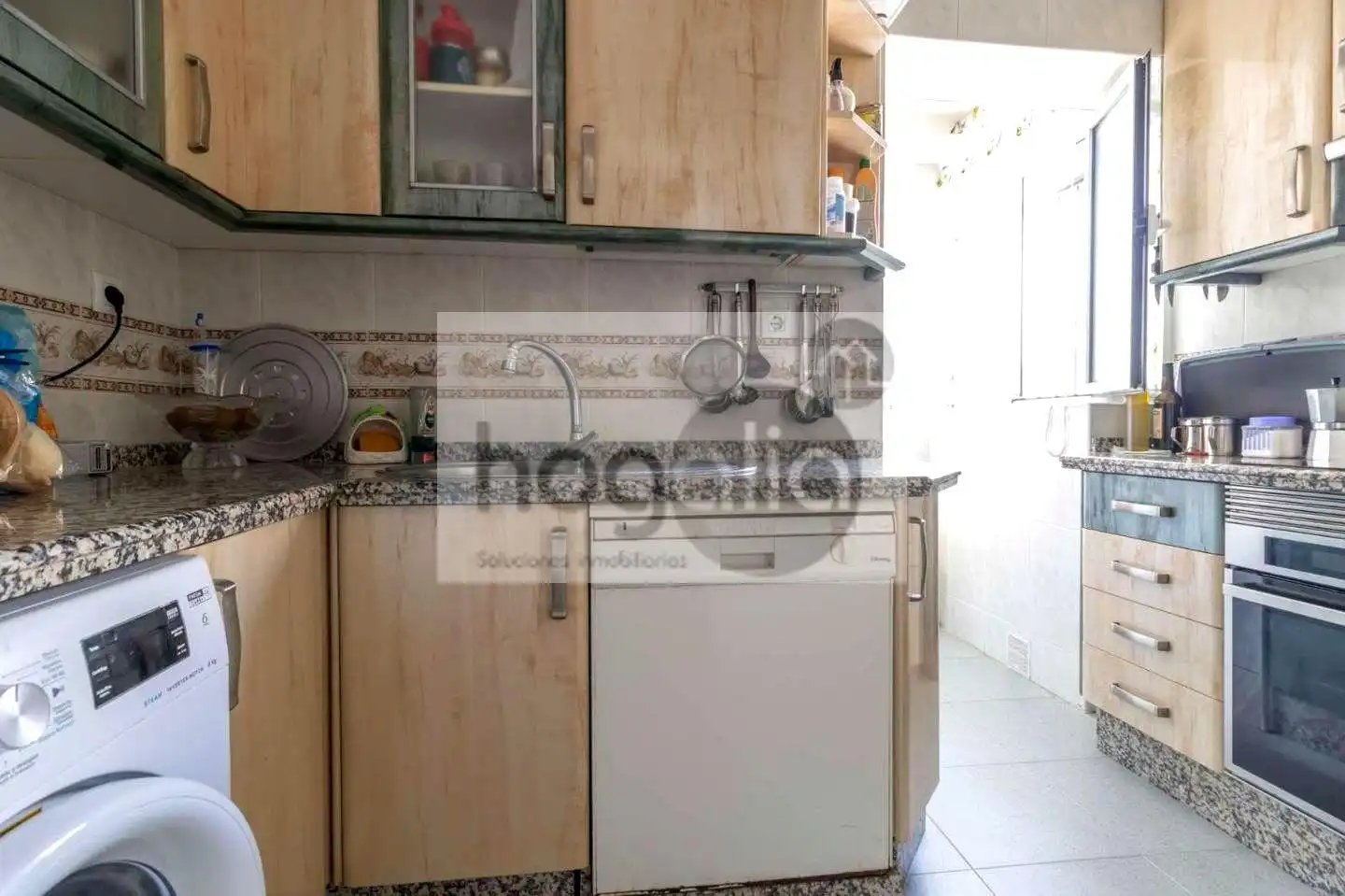 Wohnung zur Miete in Juan XXIII - Rochelambert