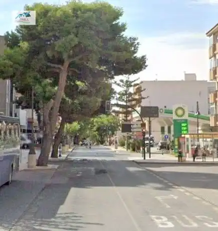 Vista exterior de Piso en venta en Mazarrón con Terraza