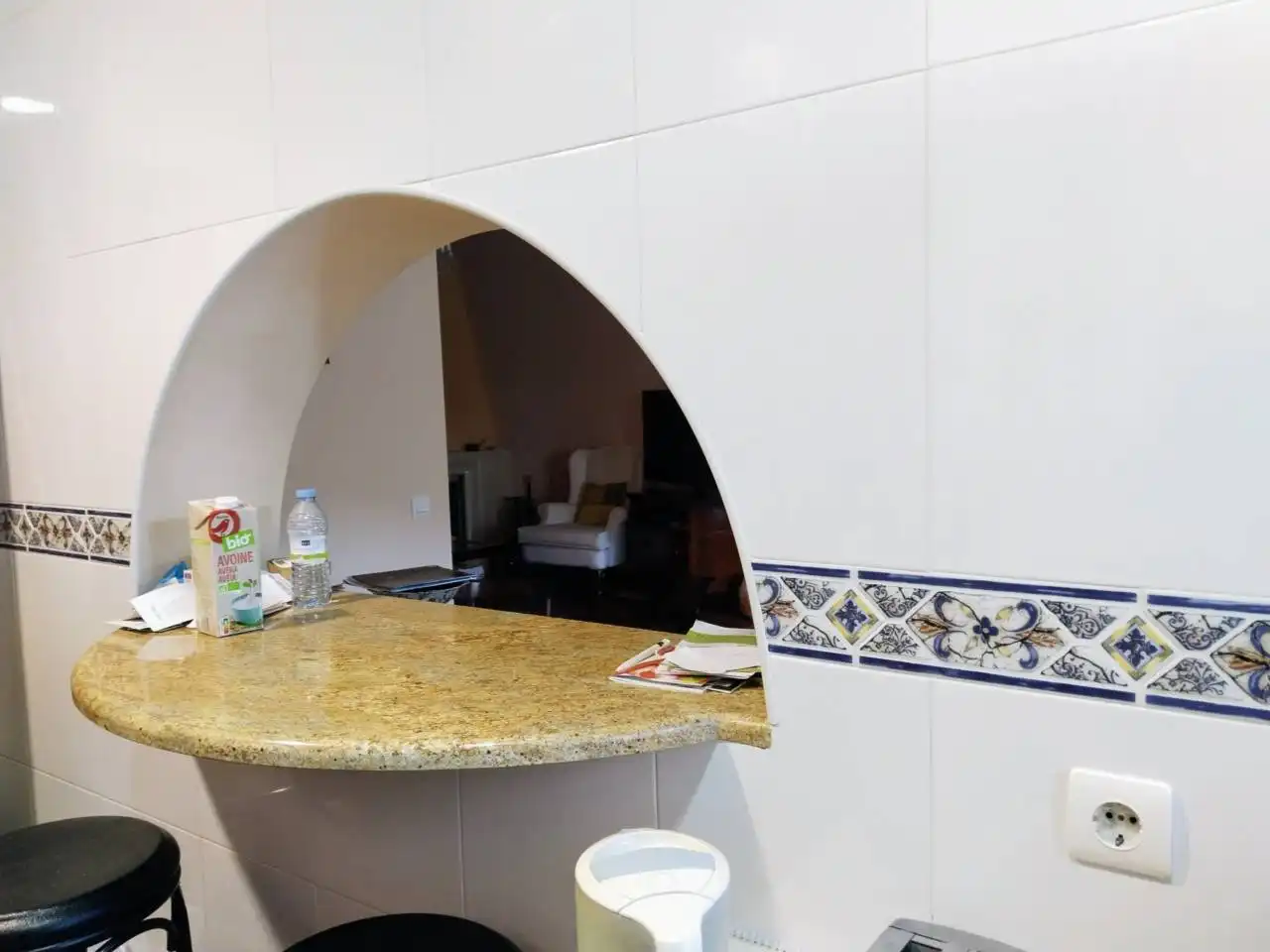 Kitchen of Houses for sale in Mazuela, Burgos