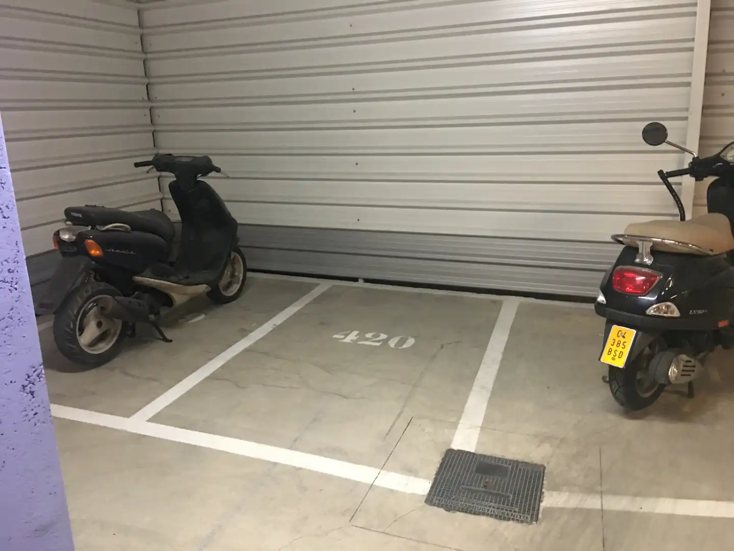 Parking de Garaje en venta en Sevilla