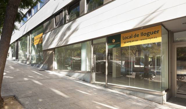 Garaje en Alquiler en CALLE ERNEST LLUCH, 15 en Collblanc