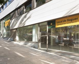 Exterior view of Garage to rent in L'Hospitalet de Llobregat