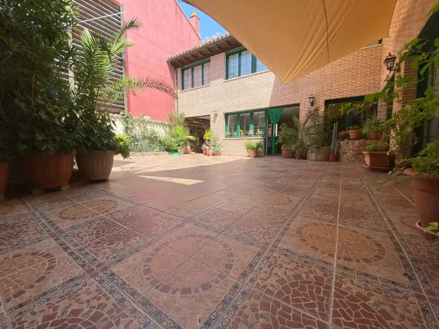 Terrassa de Pis en venda en Casco Antiguo