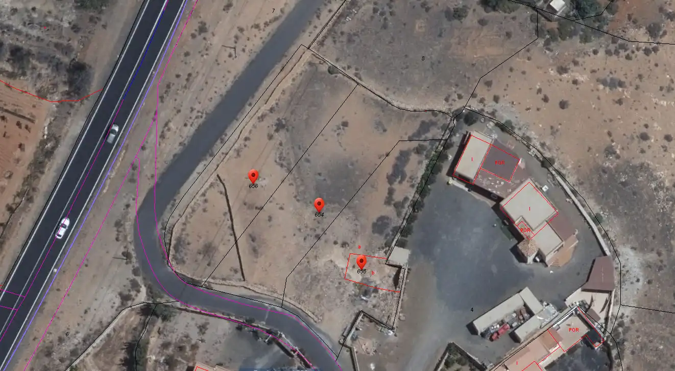 Residencial en venda en Antigua