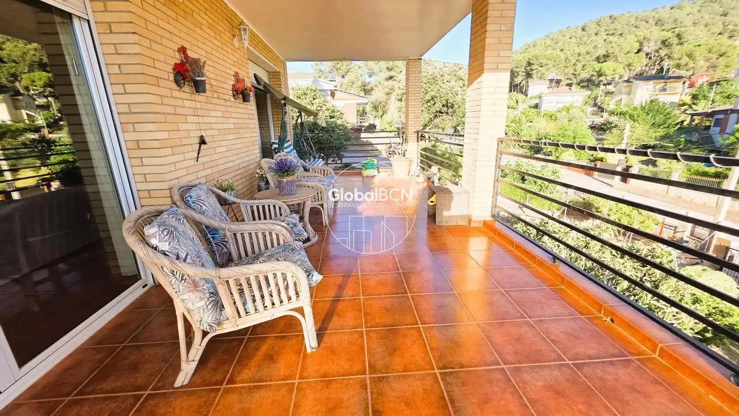 Casa o chalet en venta en Pont Del Lledoner, Vallirana
