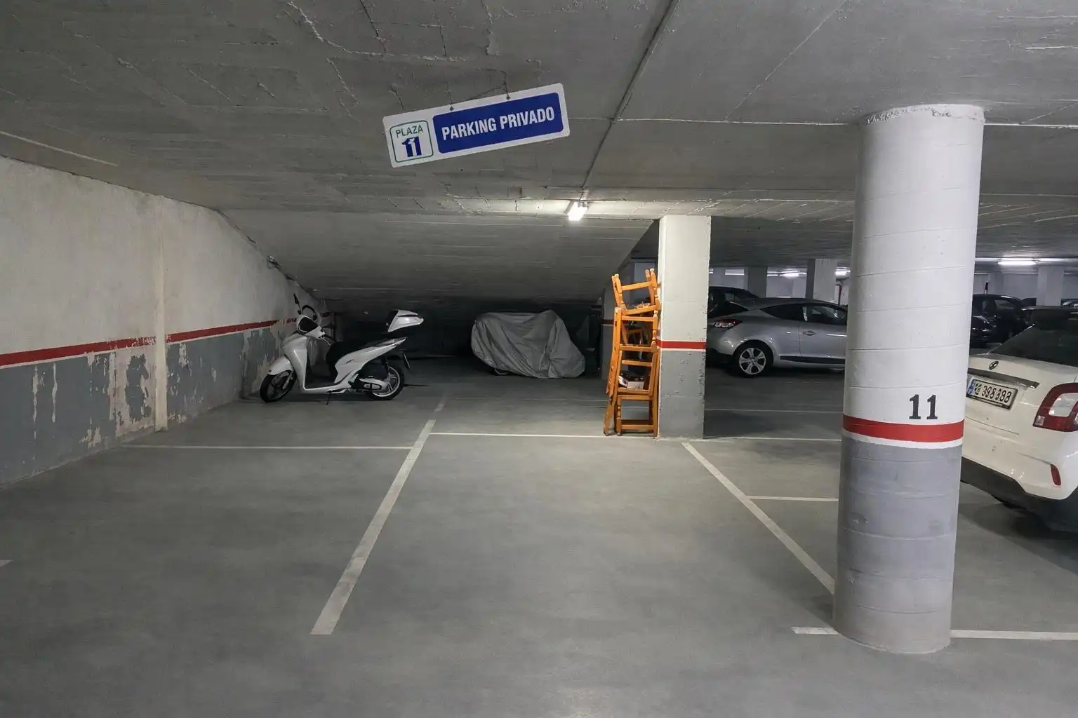 Parking of Attic for sale in Malgrat de Mar  with Balcony