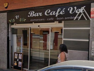 Local comercial en venta en Carrer de la Mare de Déu de Montserrat