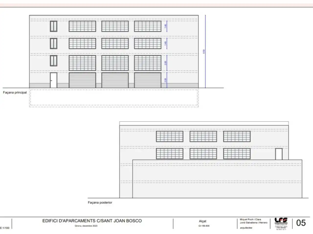 Terreno rústico en venta en Pont Major - Pedret - Campdorà, imagen 8